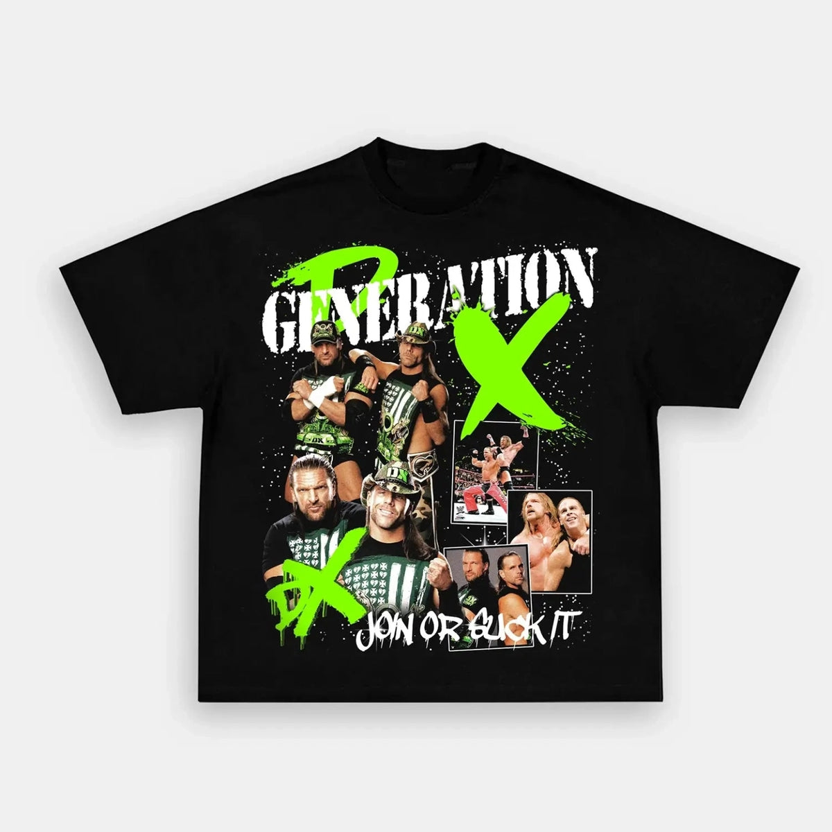 D Generation X TEE - view 2