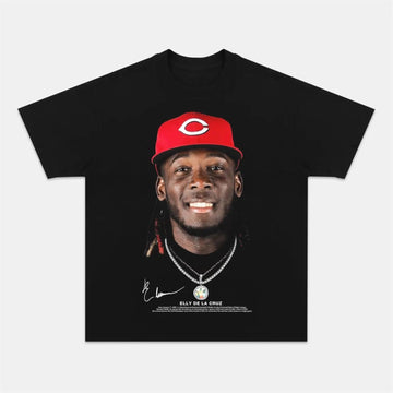Elly De La Cruz TEE