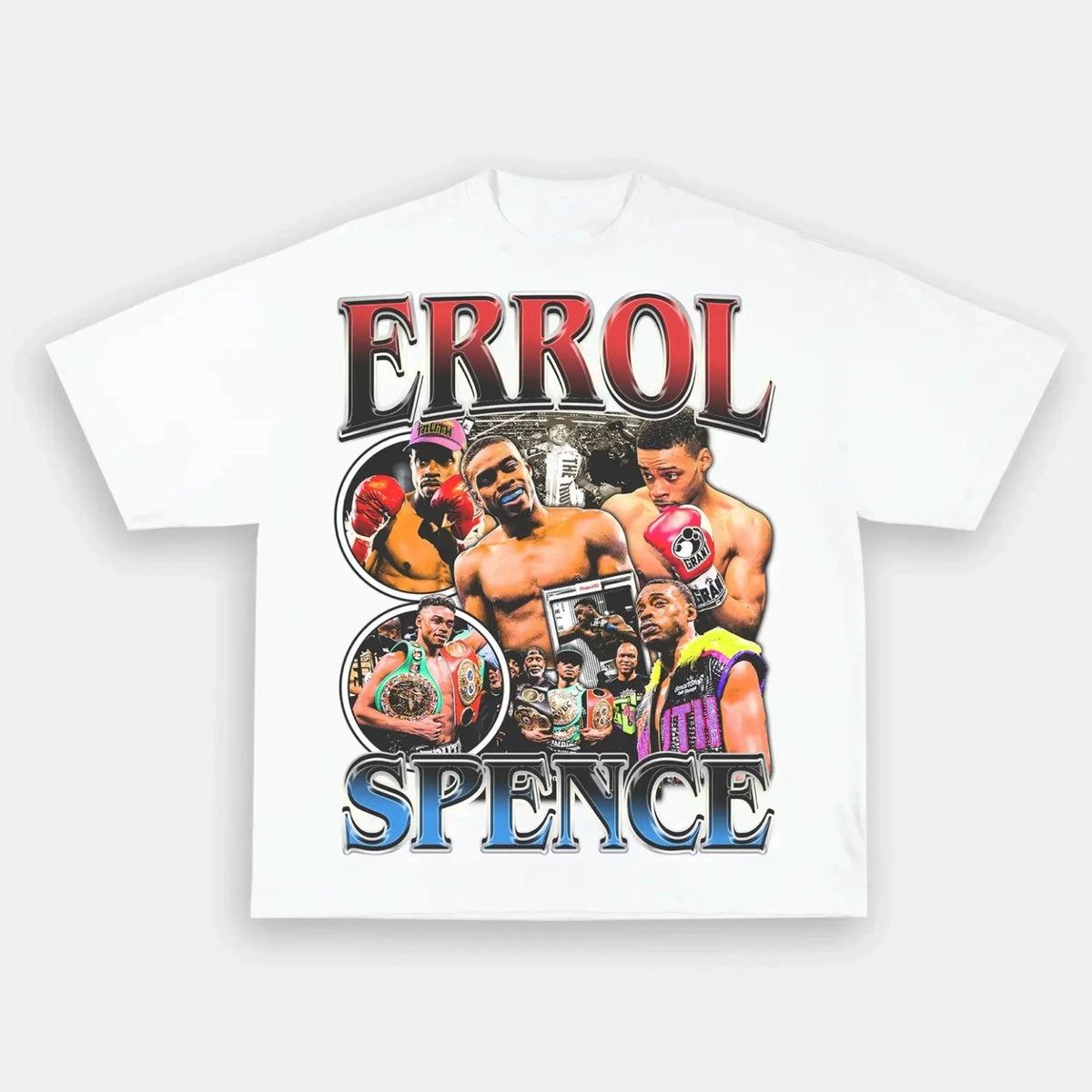 Errol Spence TEE - view 3