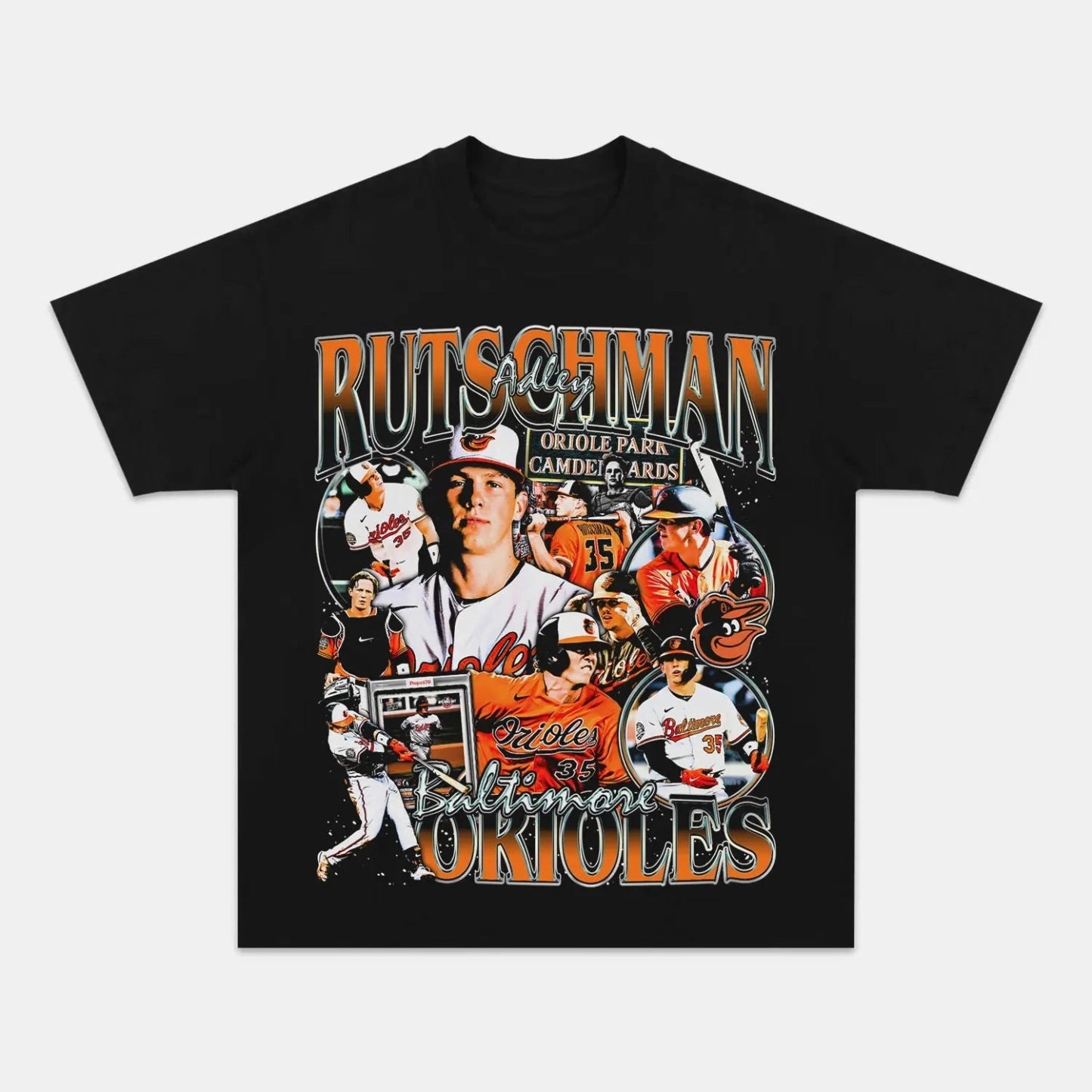 Adley Rutschman TEE