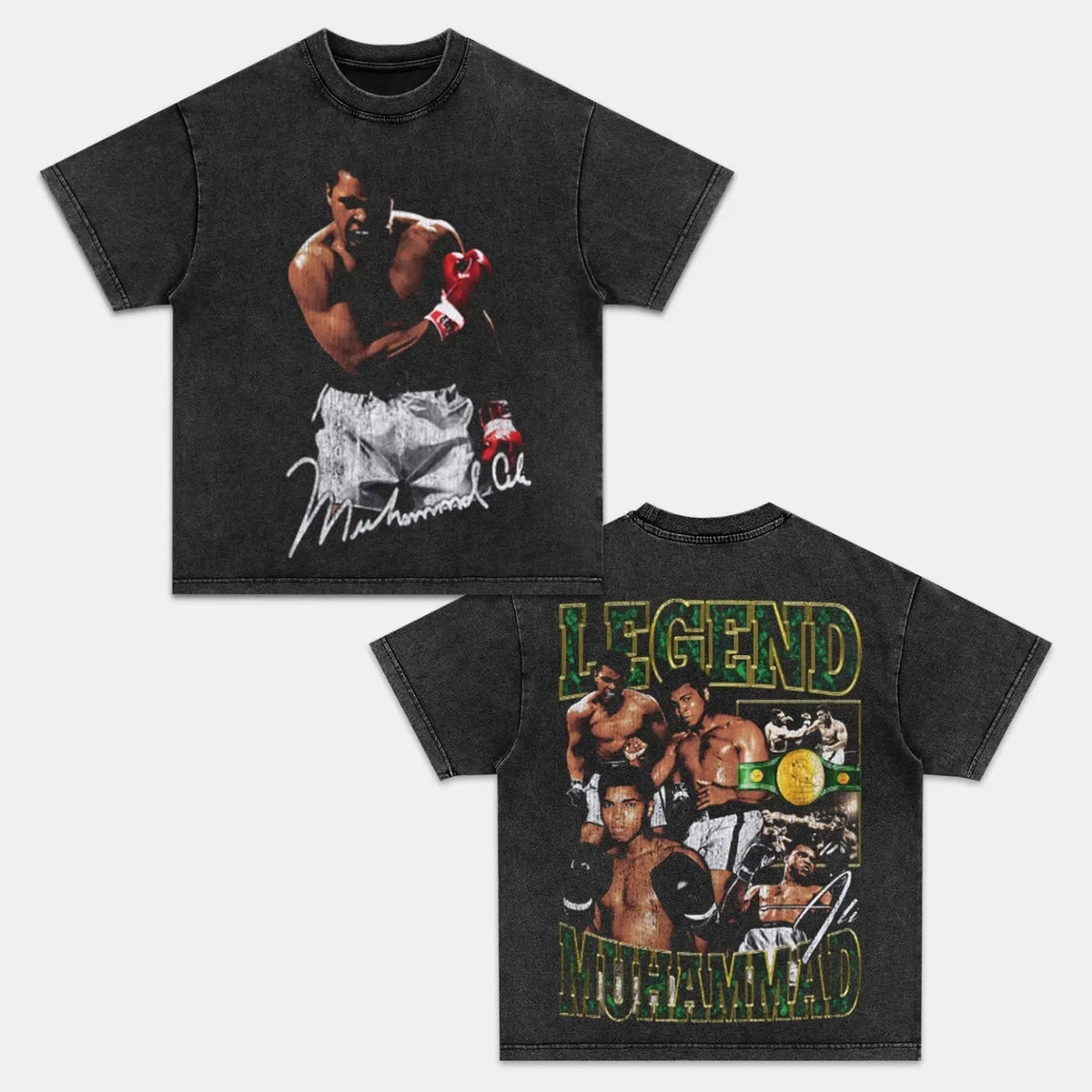 Ali TEE - view 2