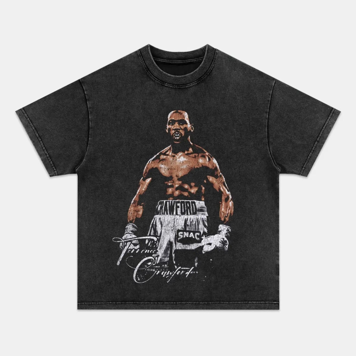 Bud TEE - view 2