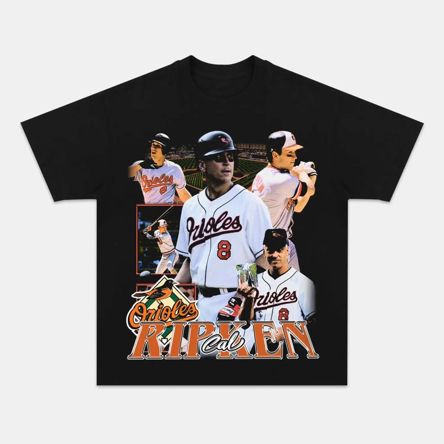 Cal Ripken TEE