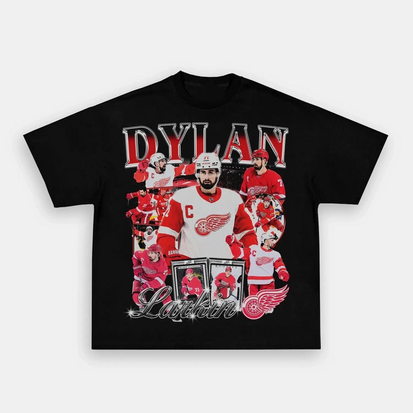 Dylan Larkin TEE