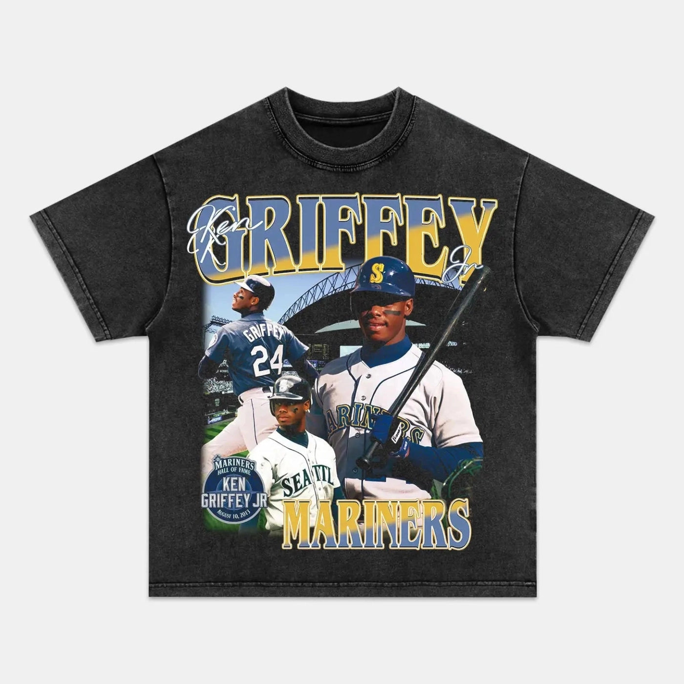 Ken Griffey Jr TEE - view 2