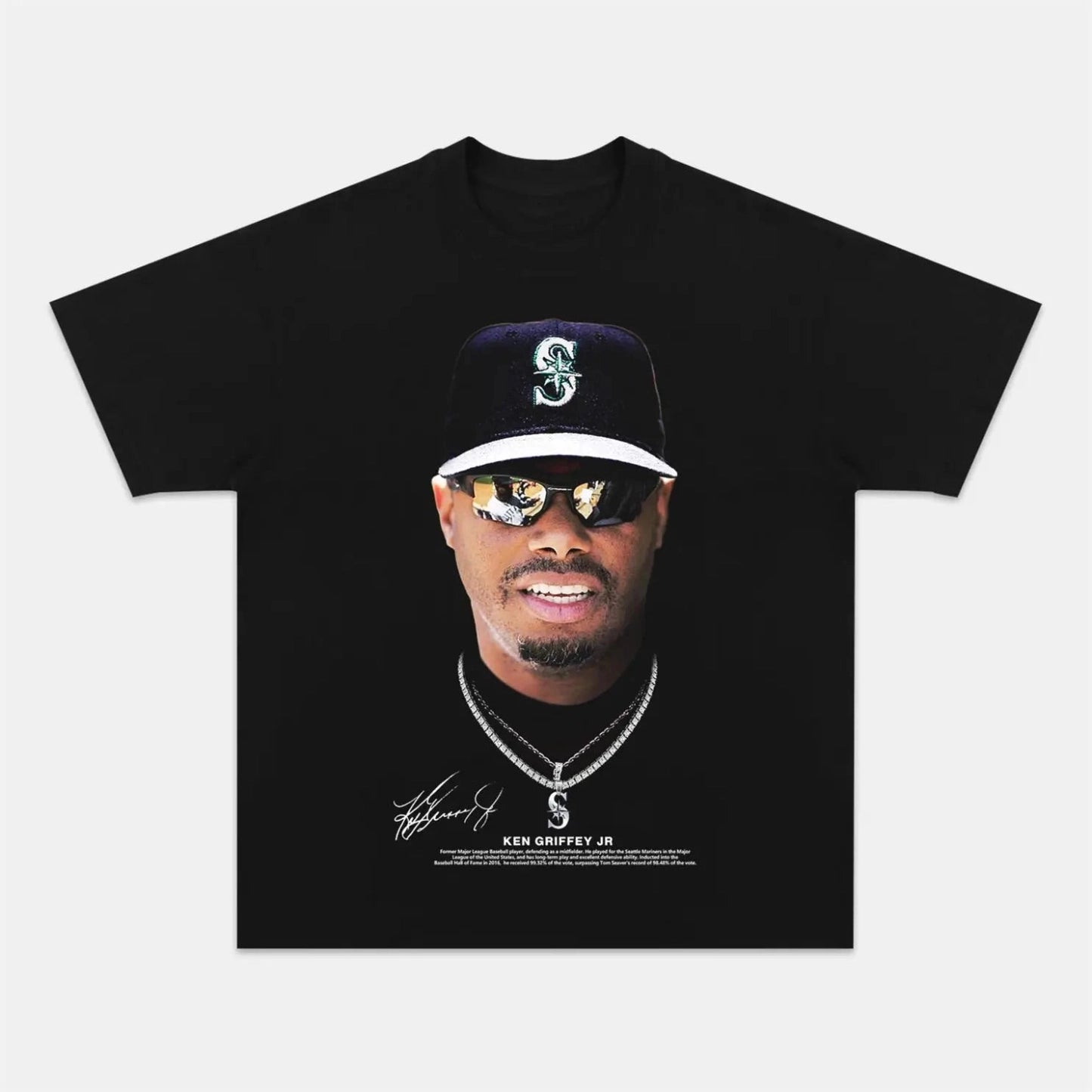 Ken Griffey Jr TEE