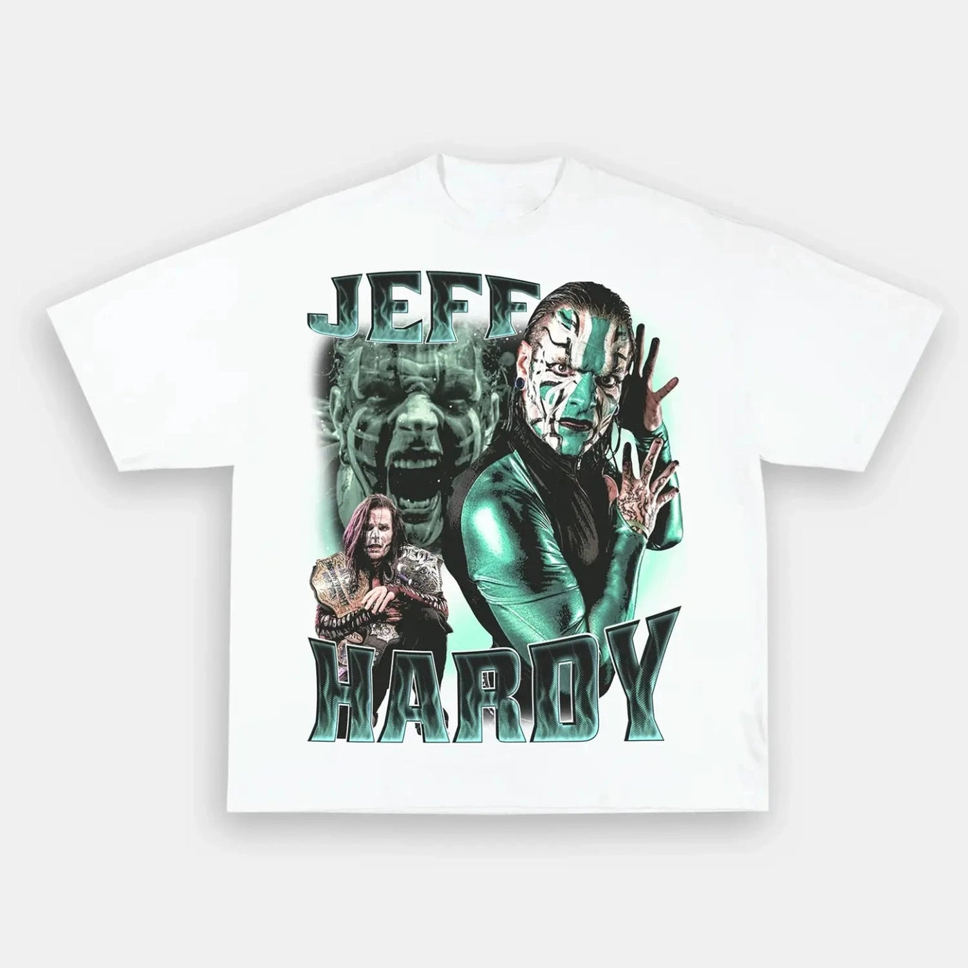 Jeff Hardy TEE - view 3