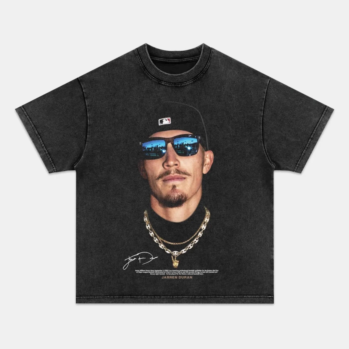 Jarren Duran TEE - view 2