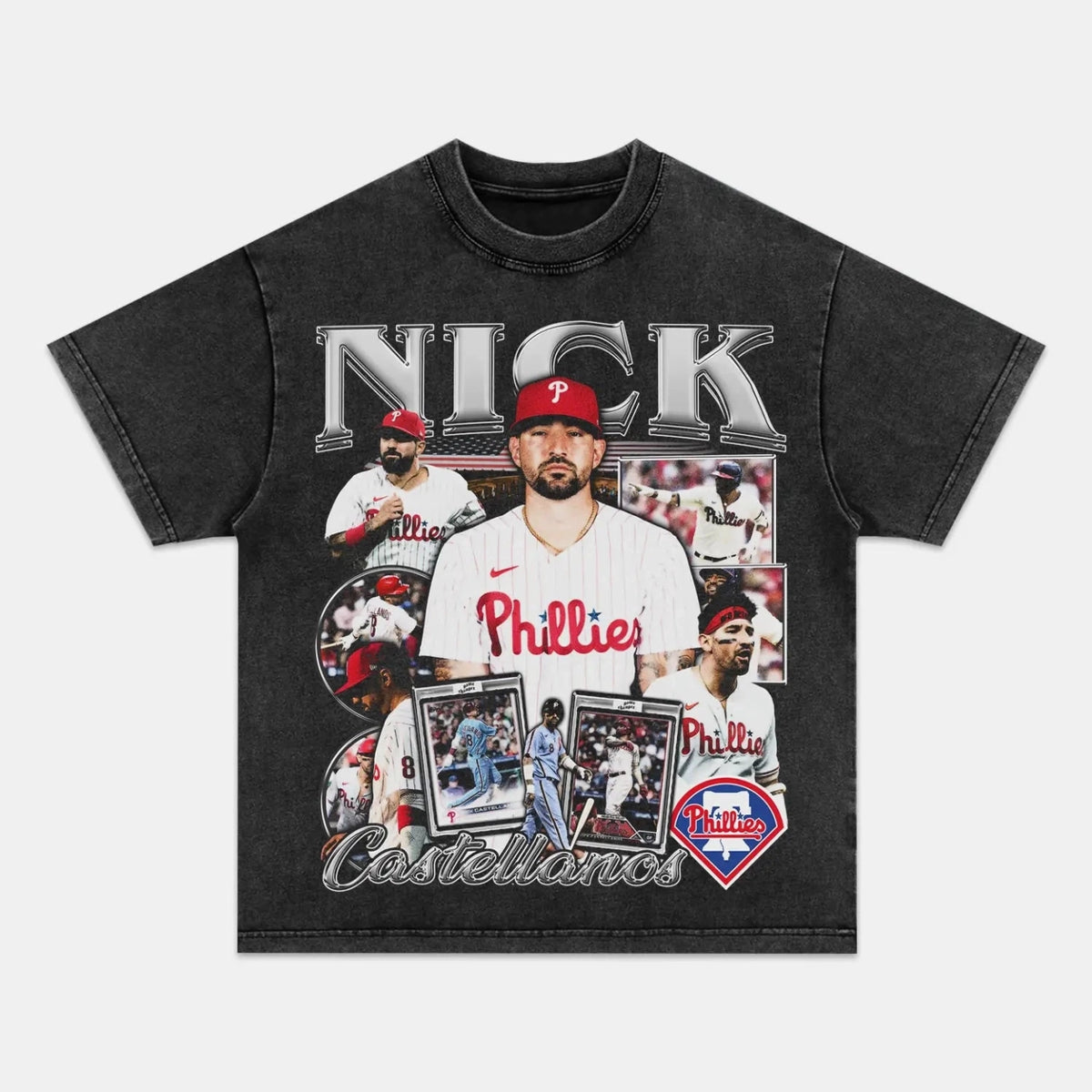 Nick Castellanos TEE - view 3