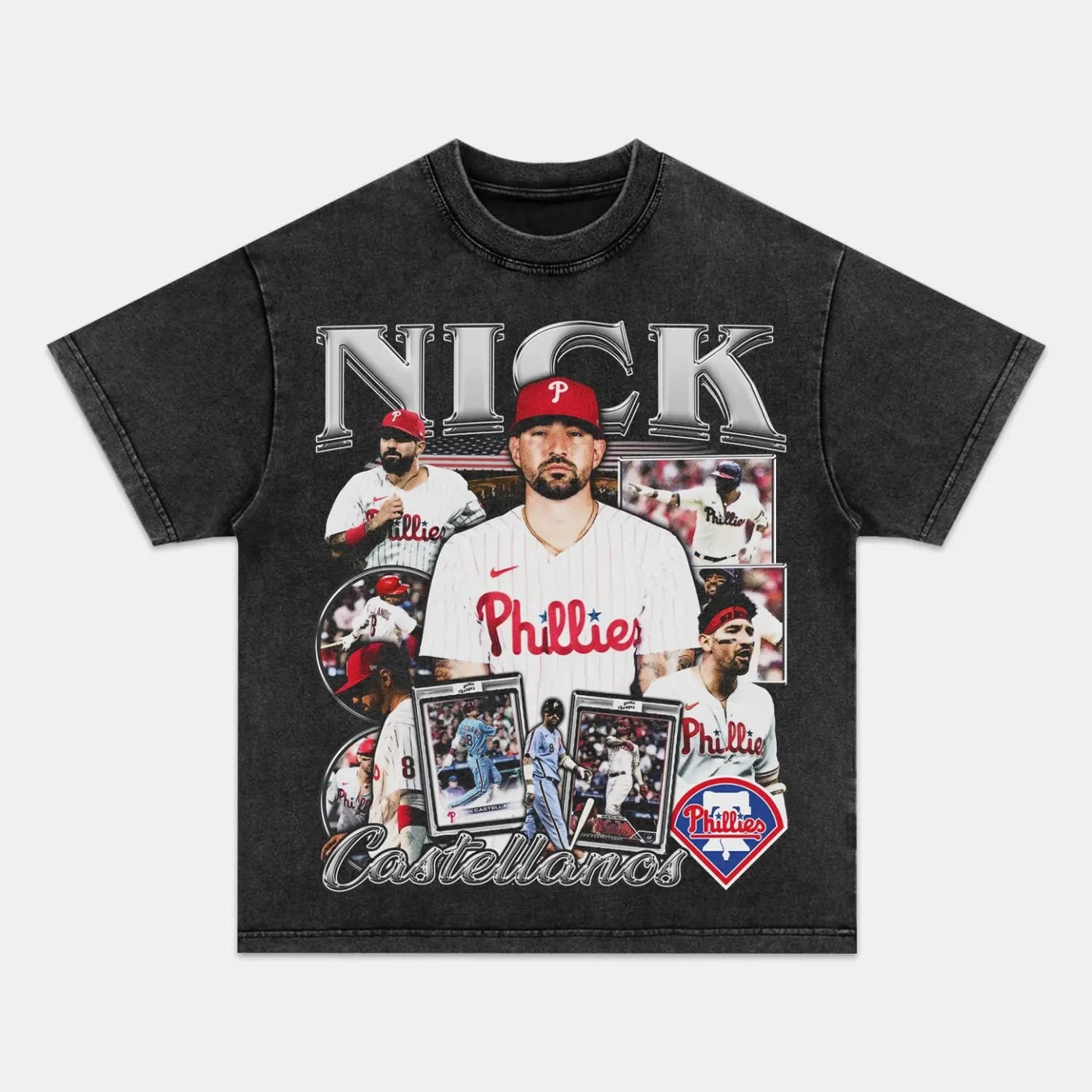 Nick Castellanos TEE - view 3
