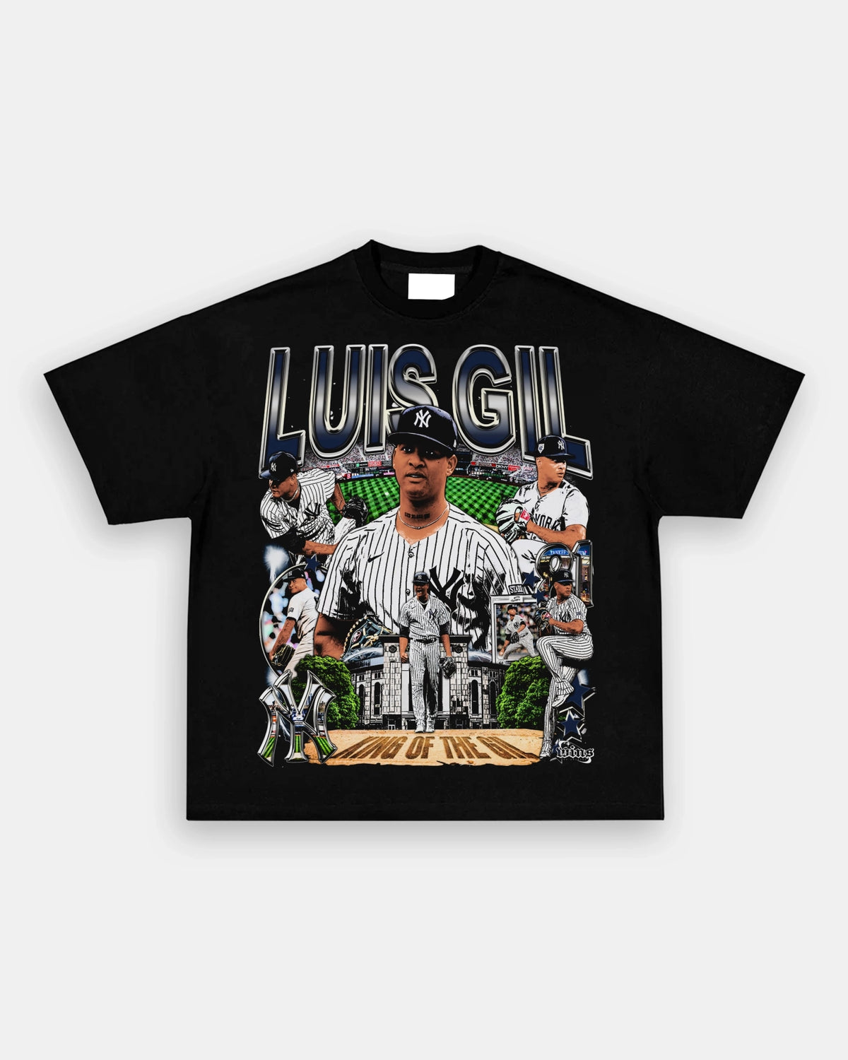 Luis Gil TEE