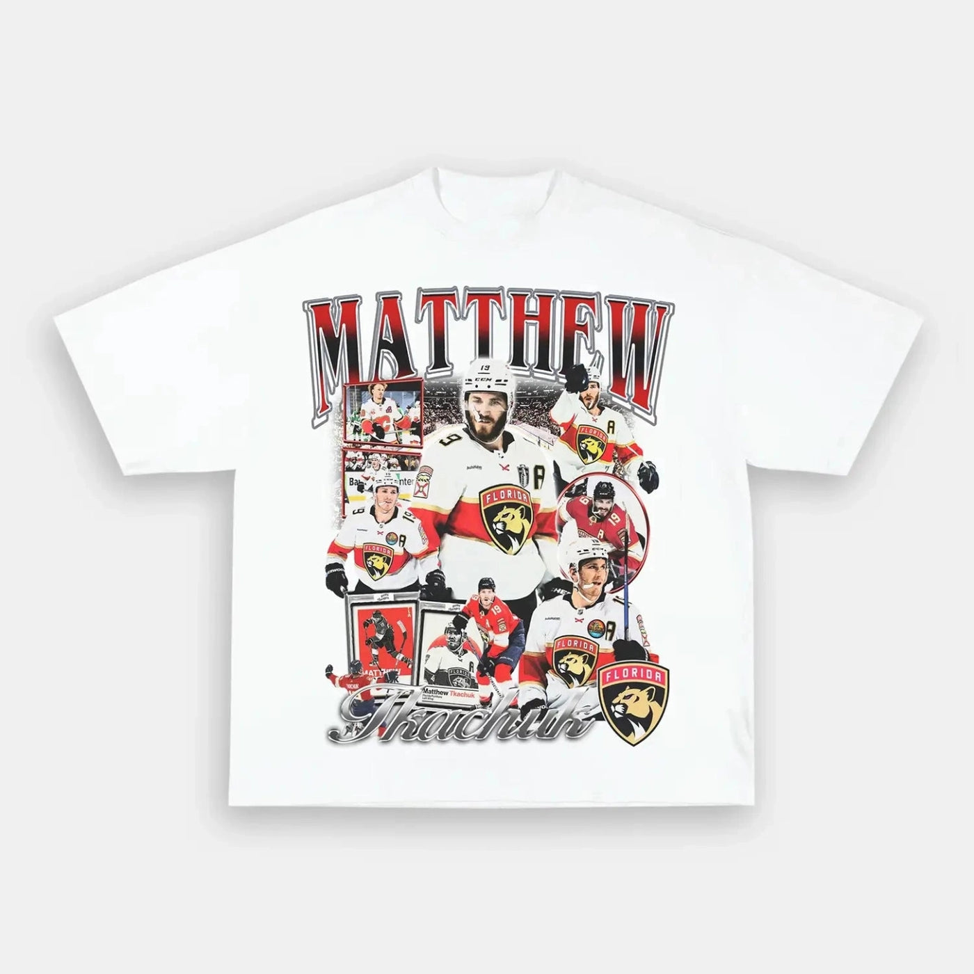 Matthew Tkachuk TEE - view 2