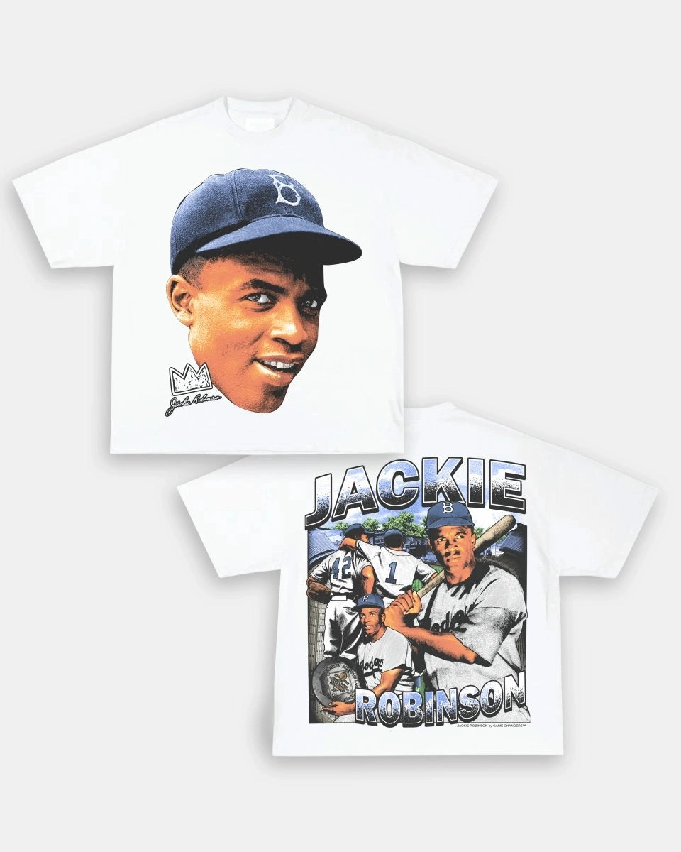 Jackie Robinson TEE - view 2