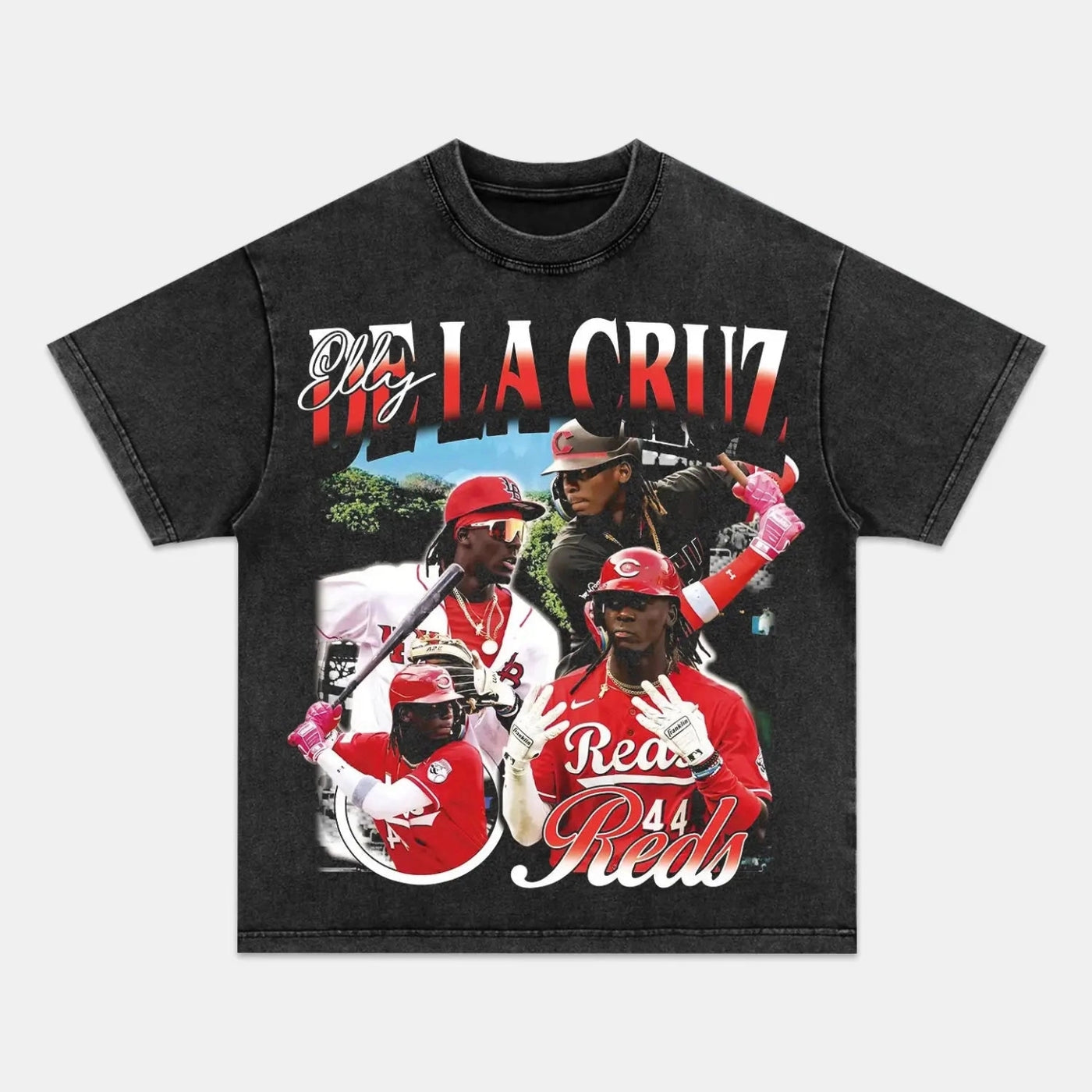 Ken Griffey Jr TEE - view 2