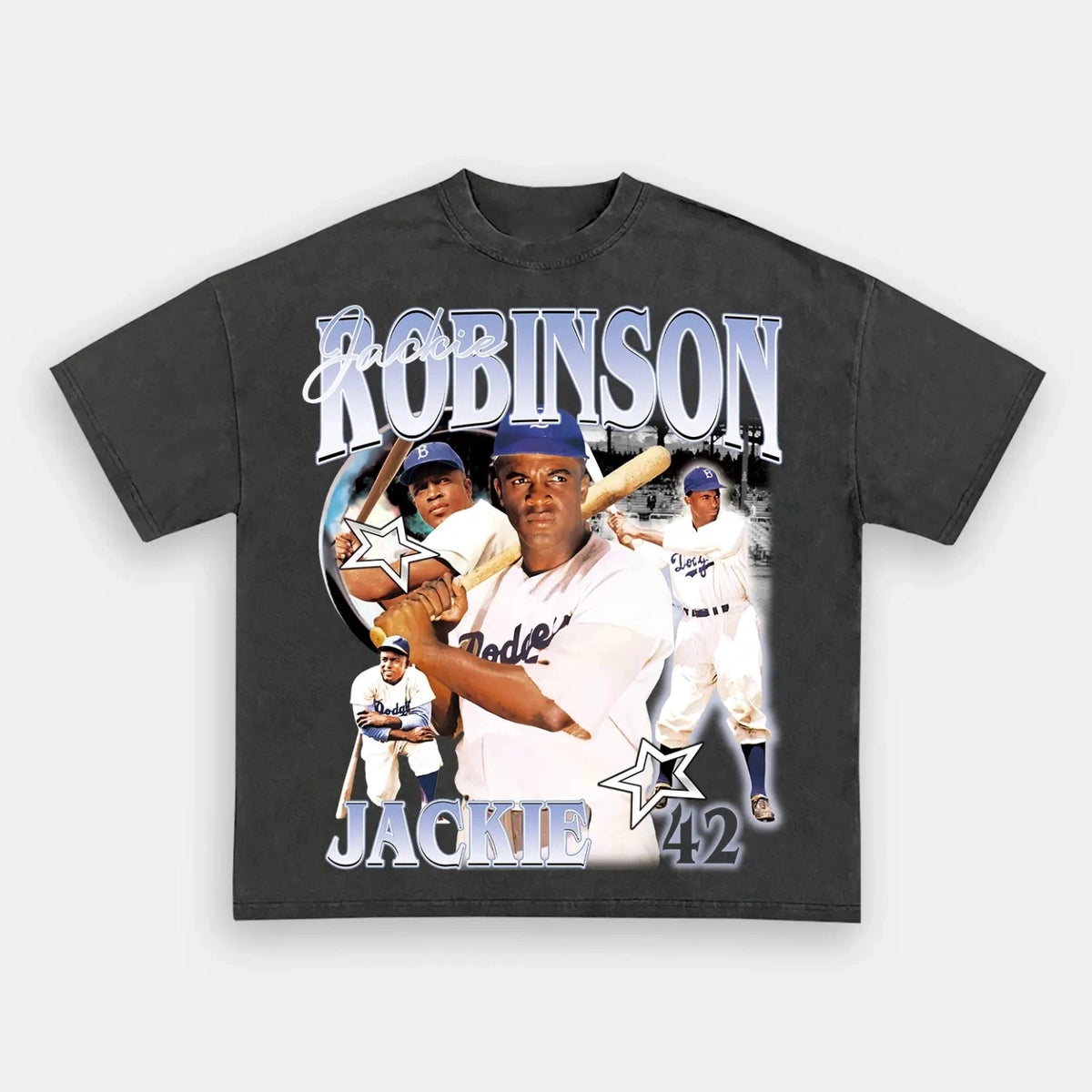 Jackie Robinson TEE - view 3