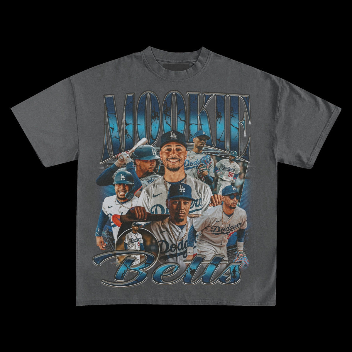 Mookie Betts TEE - view 3