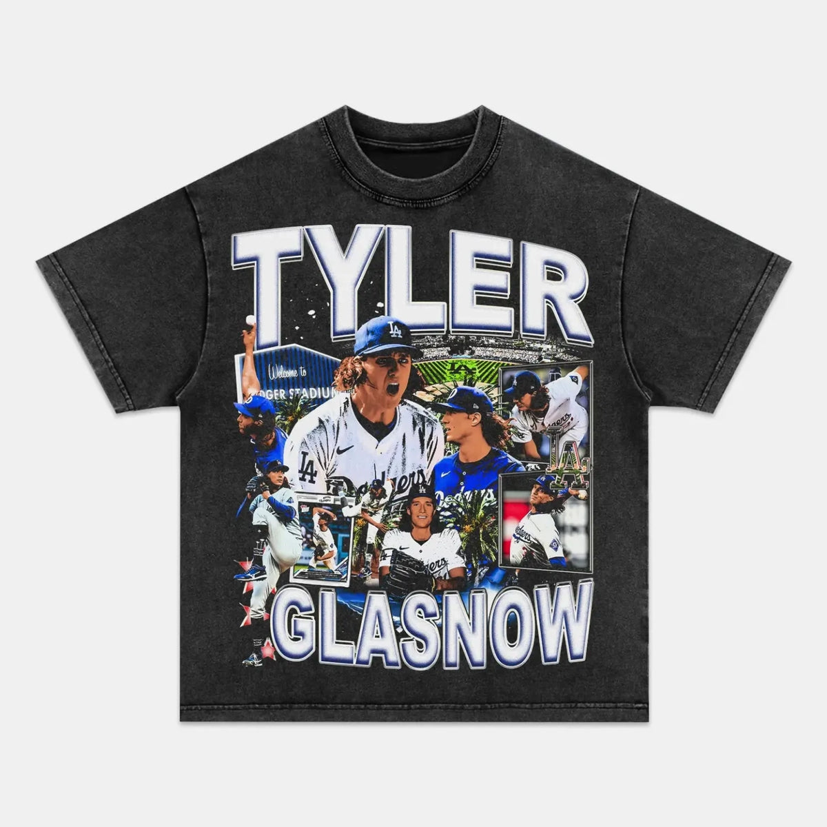 Tyler Glasnow TEE - view 3