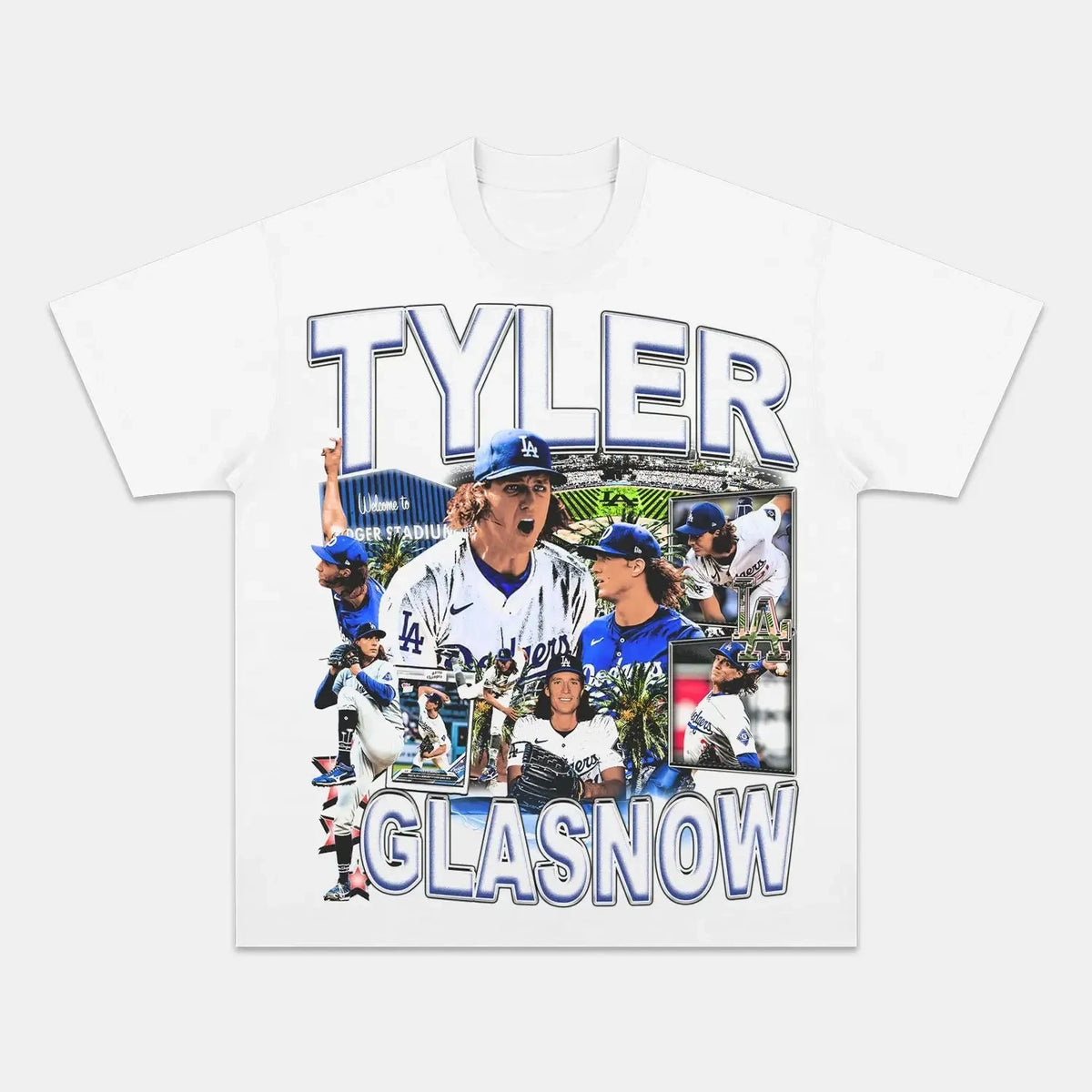 Tyler Glasnow TEE - view 2