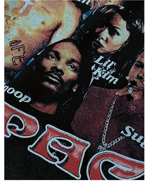 Biggie TEE TUPAC 2024 - view 2
