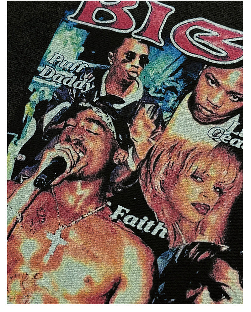 Biggie TEE TUPAC 2024 - view 5