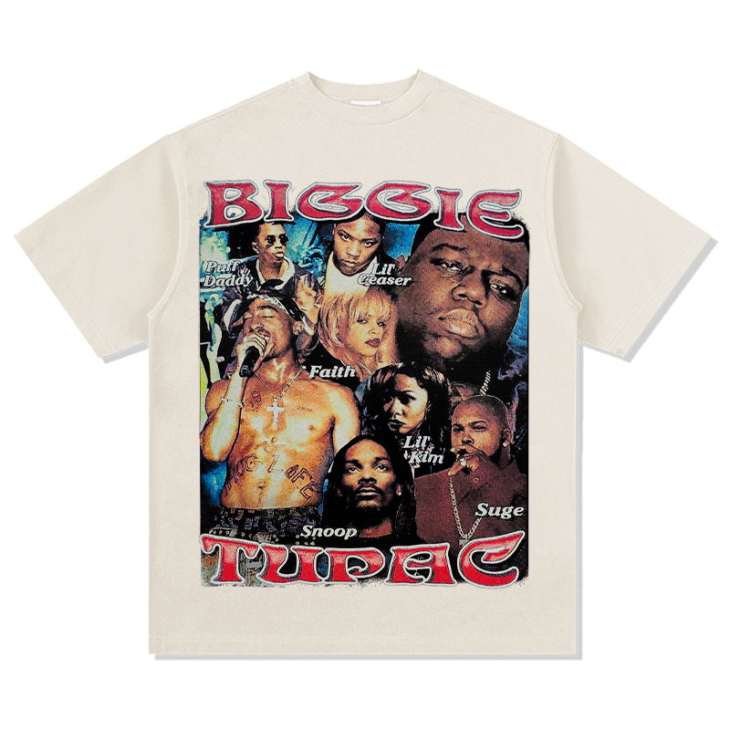 Biggie TEE TUPAC 2024 - view 14