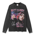 Lil Peep Sweatshirt 2024 - 6ixmerchandise