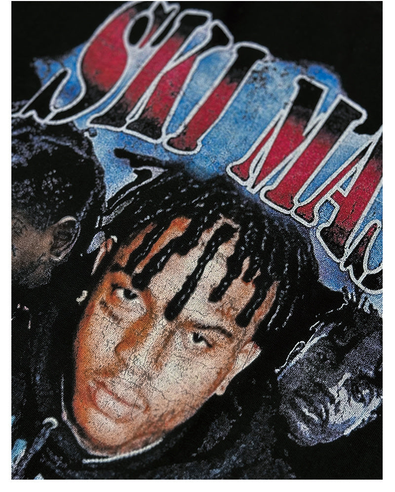 "SLUMP GOD"  TEE 2024 - view 3