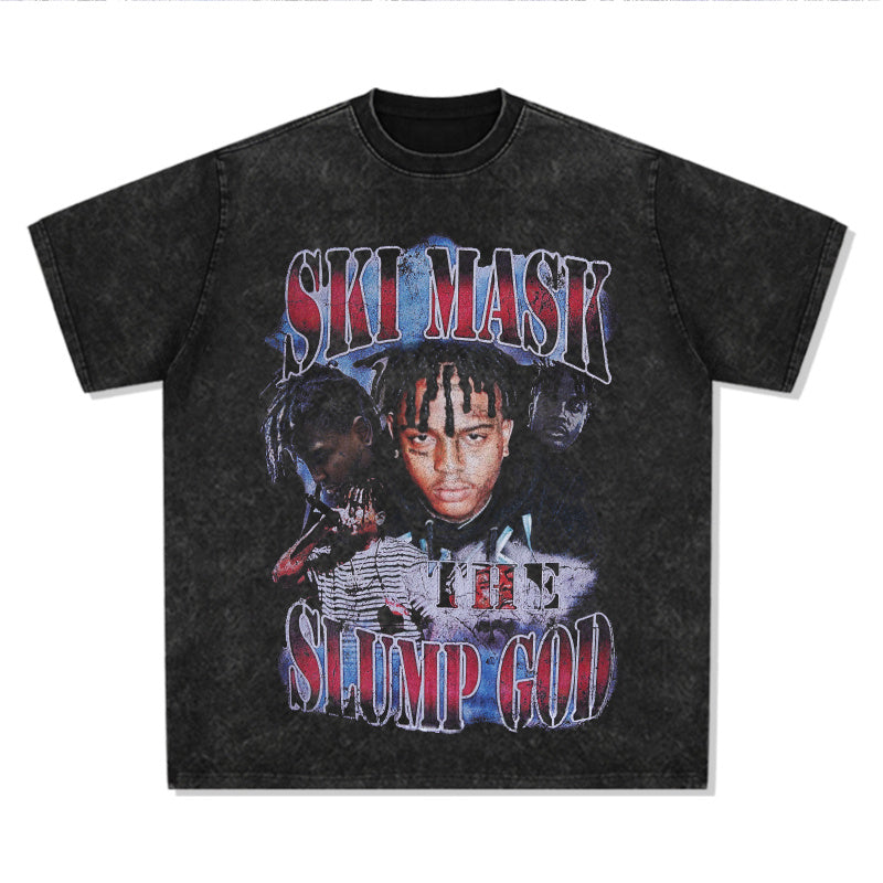 "SLUMP GOD"  TEE 2024 - view 4