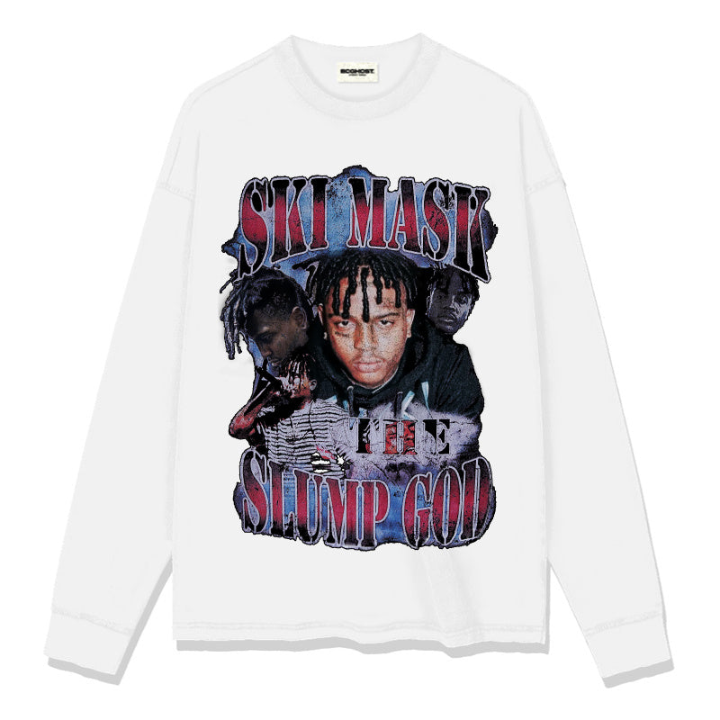 "SLUMP GOD"  TEE 2024 - view 5