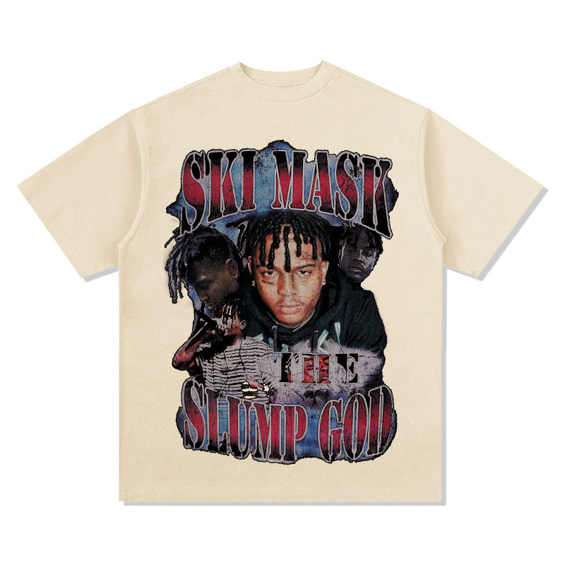 "SLUMP GOD"  TEE 2024 - view 6