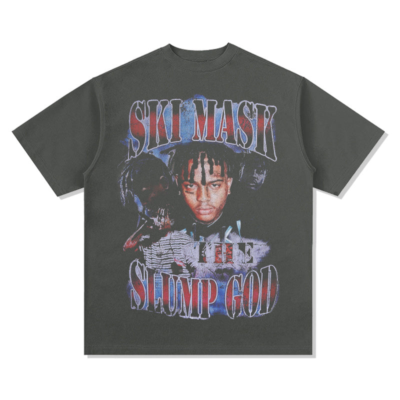 "SLUMP GOD"  TEE 2024 - view 7