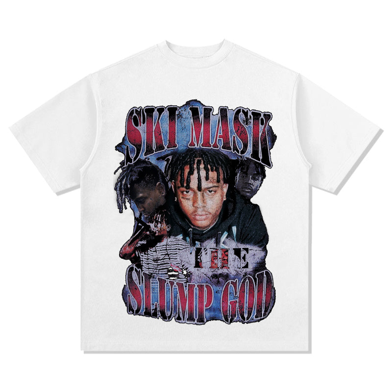 "SLUMP GOD"  TEE 2024 - view 8