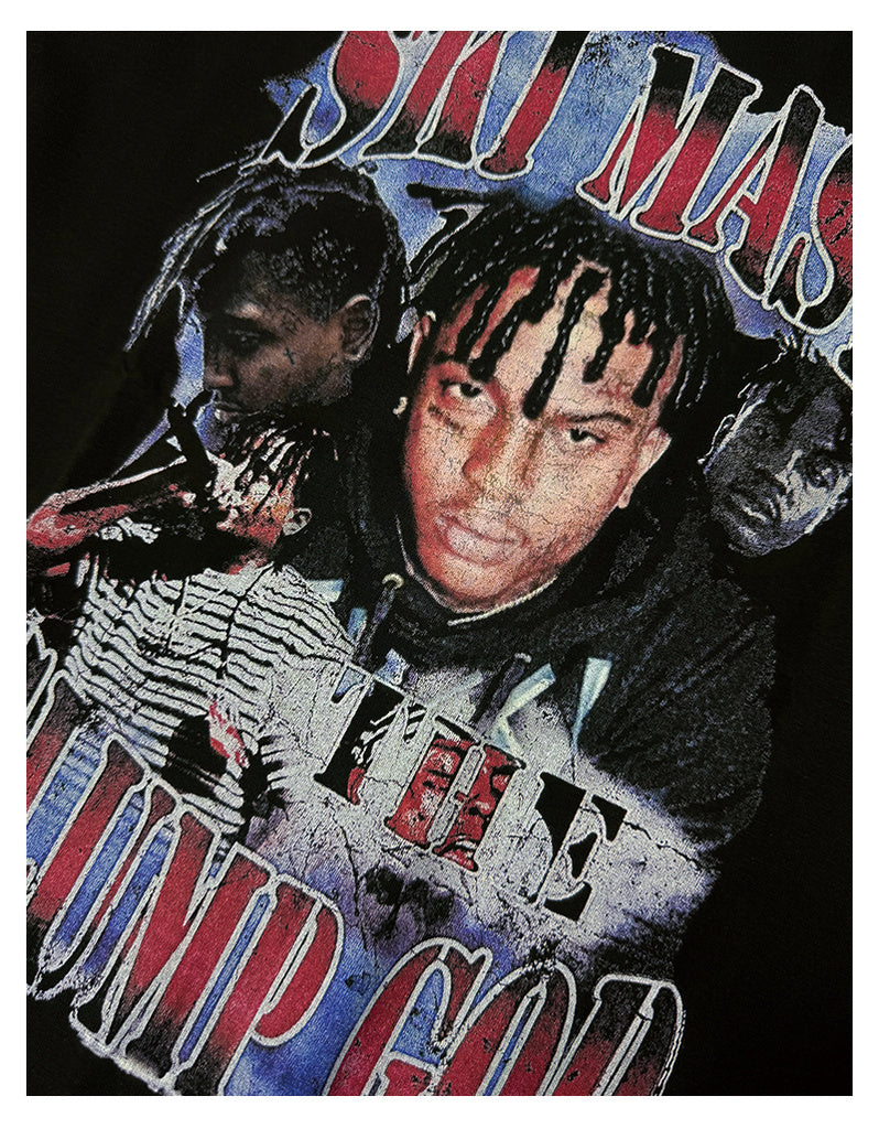 "SLUMP GOD"  TEE 2024 - view 9