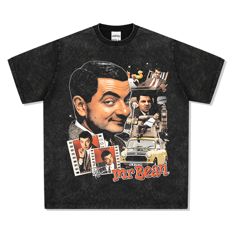 MR BEAN TEE 2024 - view 2