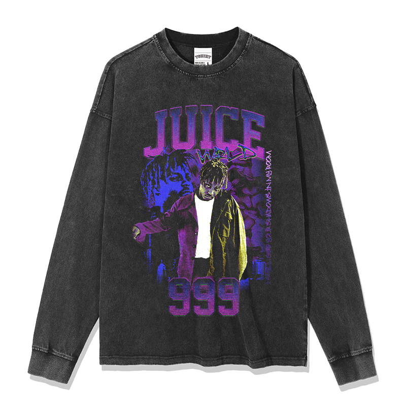JUICE WRLD "999" SWEATSHIRT 2024 - view 4