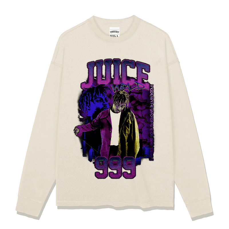 JUICE WRLD "999" SWEATSHIRT 2024 - view 3