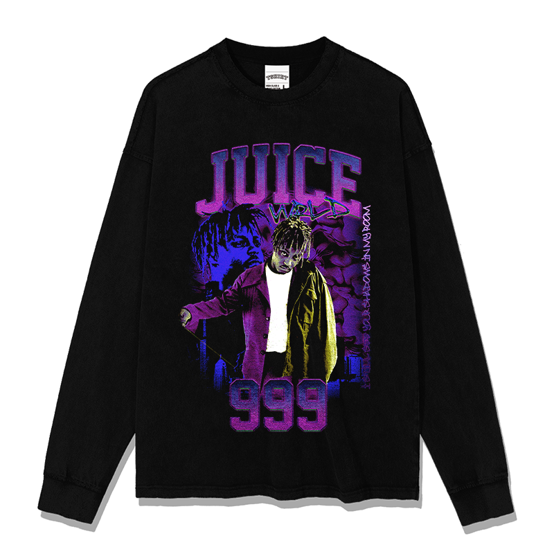 JUICE WRLD "999" SWEATSHIRT 2024 - view 2