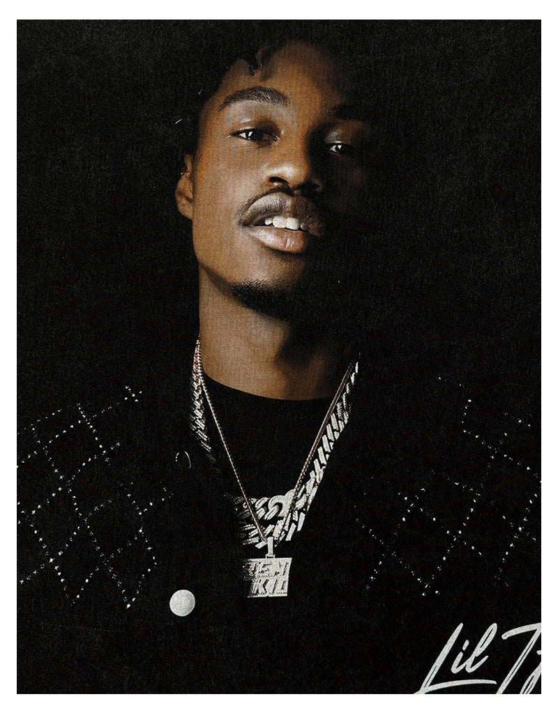 Lil Tjay Signature TEE - view 5