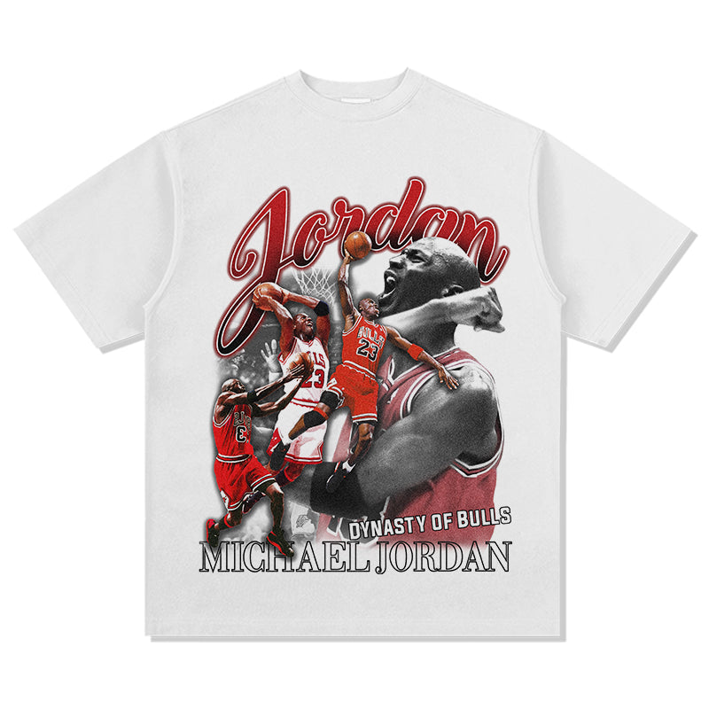 Michael Jordan TEE NBA 2024 - view 2