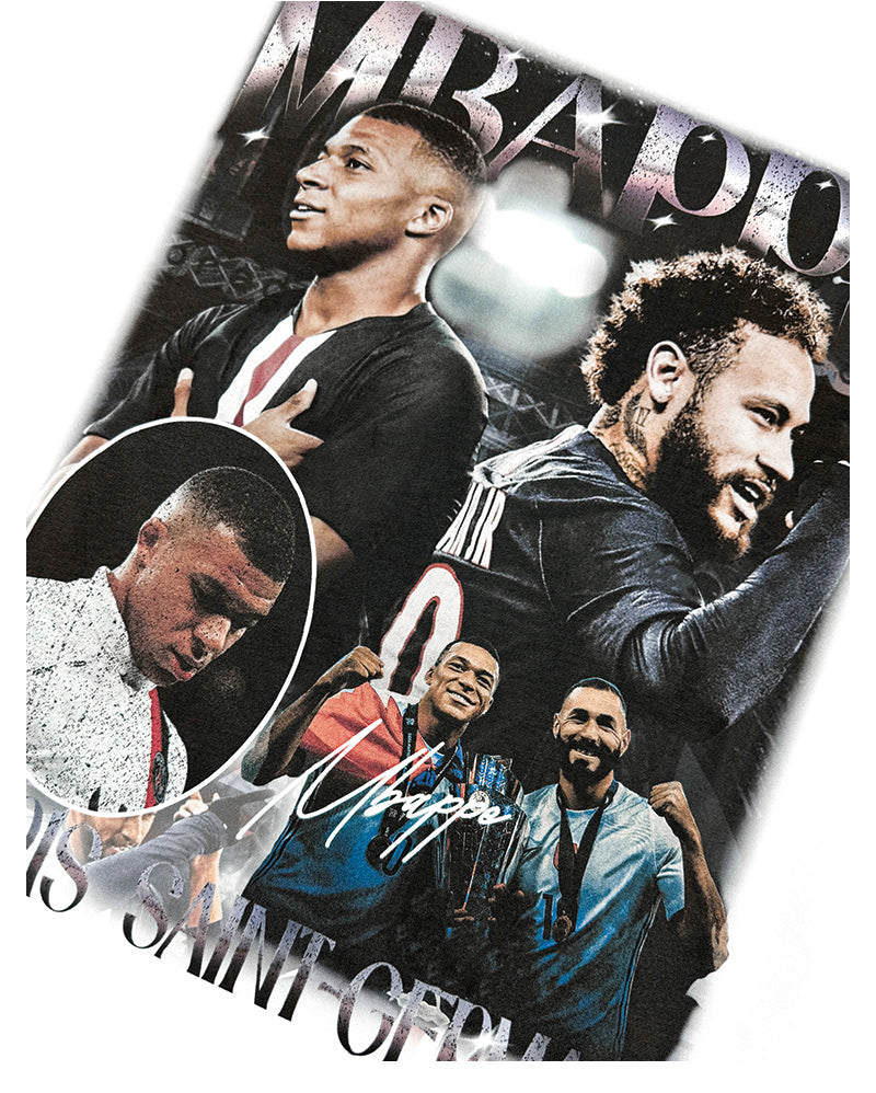Kylian Mbappe “Signature” Tee - view 6