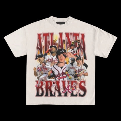 Atlanta Braves TEE - view 2