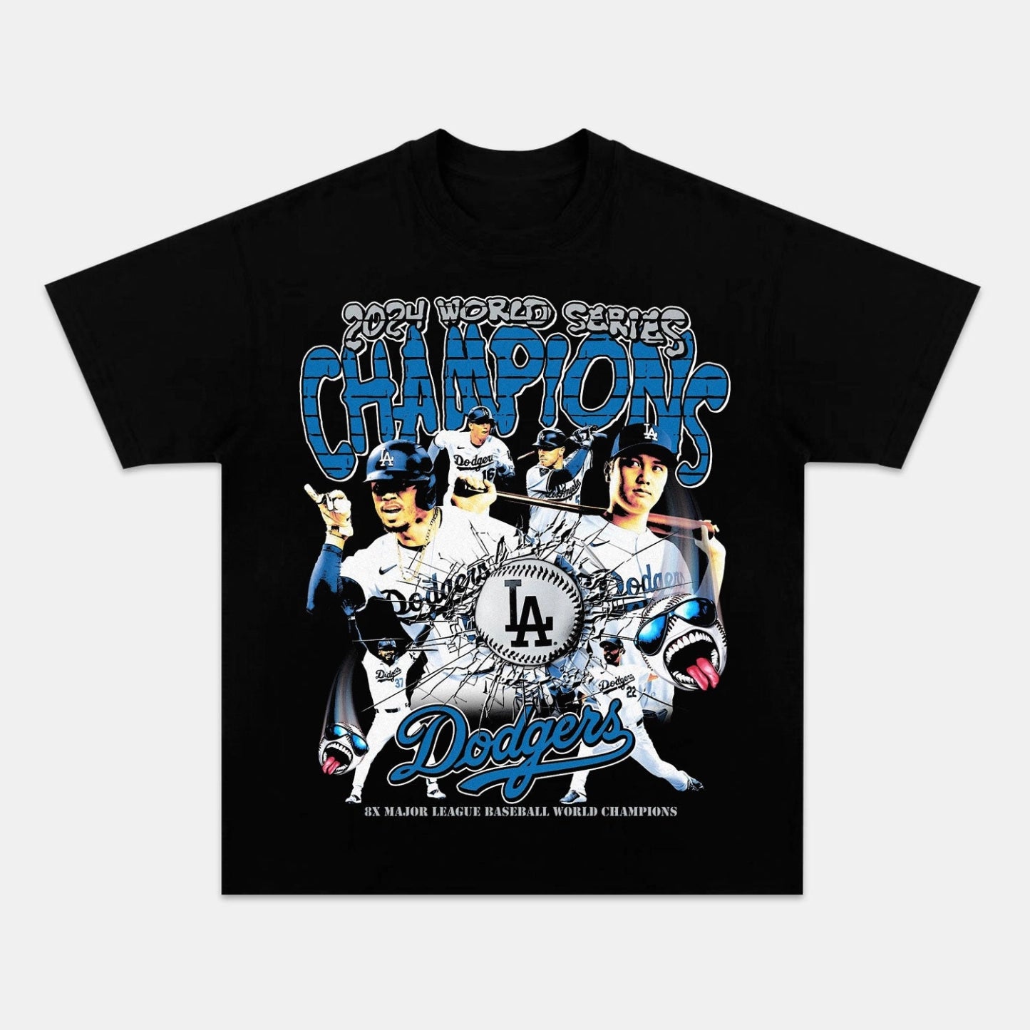 Dodgers TEE