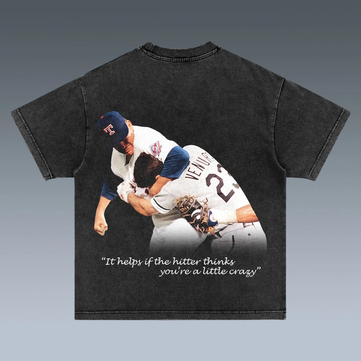 Nolan Ryan Back Design TEE - view 3