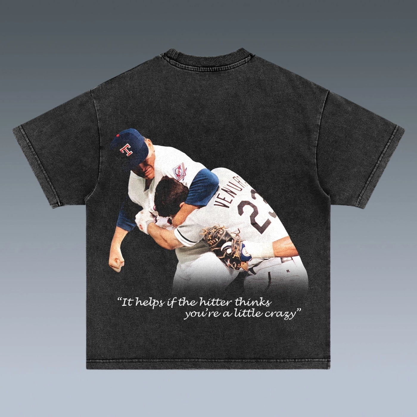Nolan Ryan Back Design TEE - view 3