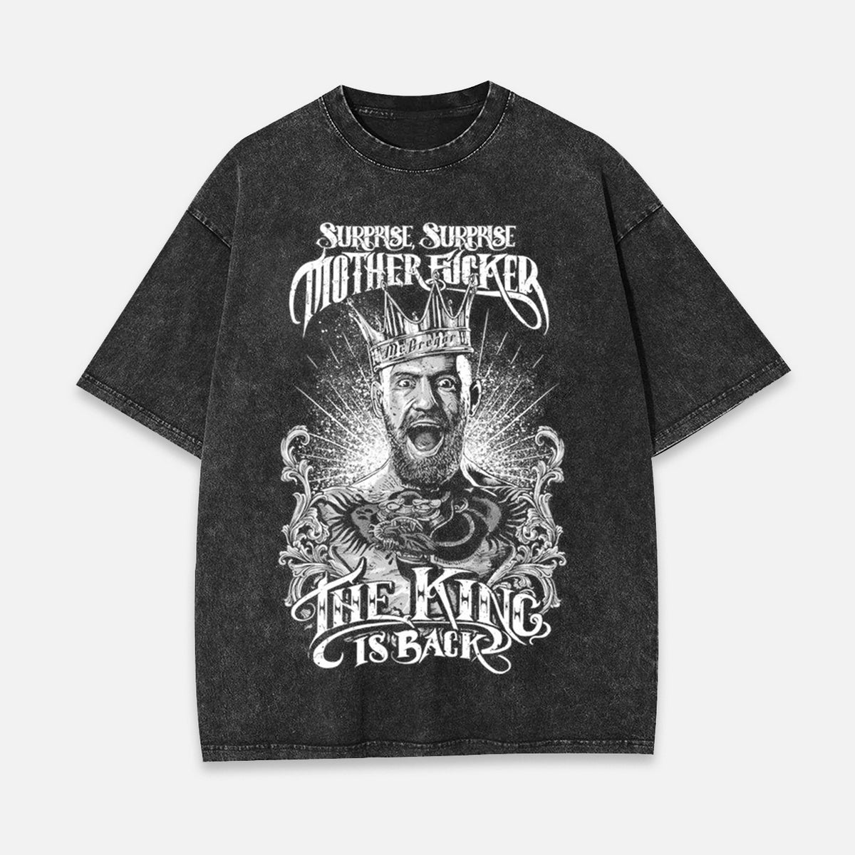 Conor McGregor TEE - view 2