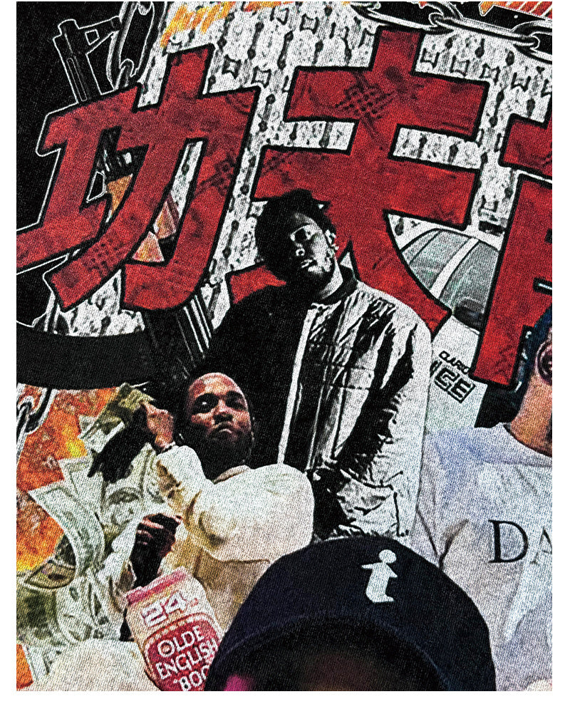 KUNG-FU-KENNY TEE 2024 - view 4