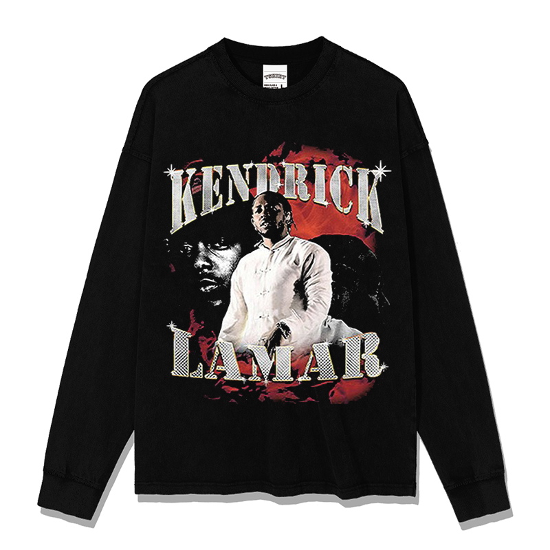 KENDRICK LAMAR SWEATSHIRT 2024