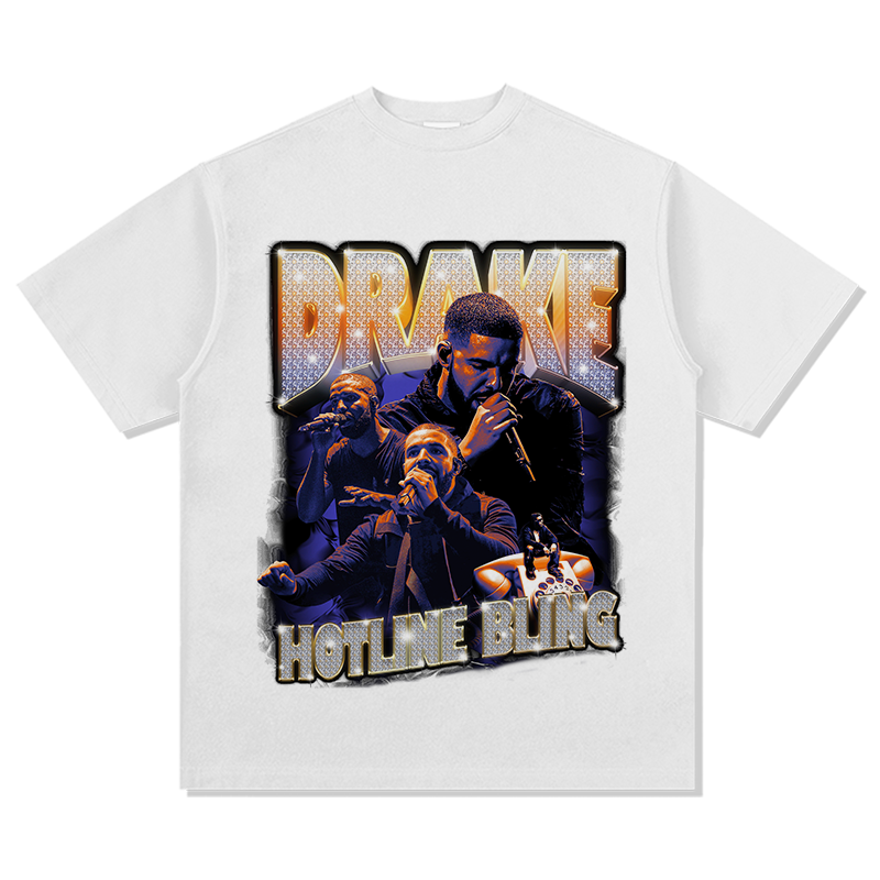DRAKE "HOTLINE BLING" TEE 2024 - view 6