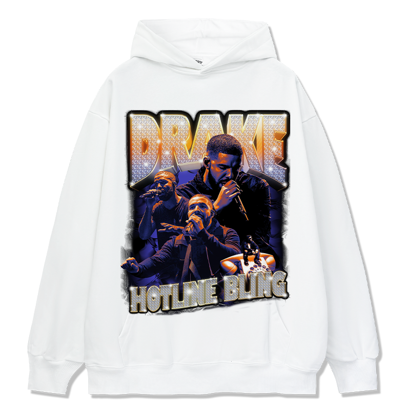 DRAKE "HOTLINE BLING" HOODIE 2024 - view 3