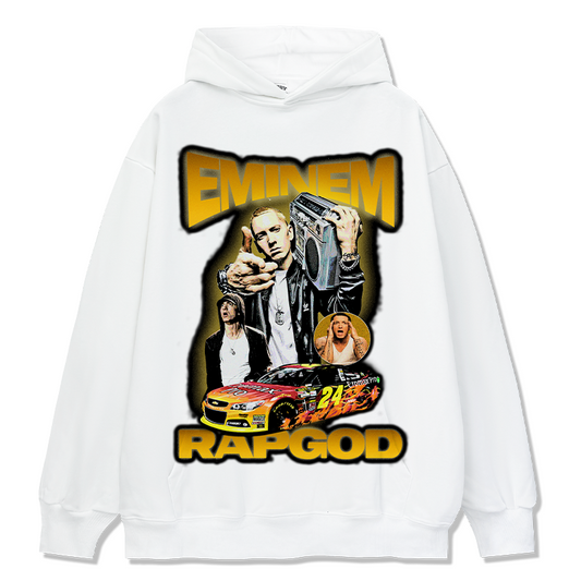 EMINEM "RAP GOD" HOODIE 2024